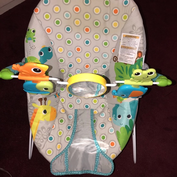Baby bouncer - Picture 2 of 2